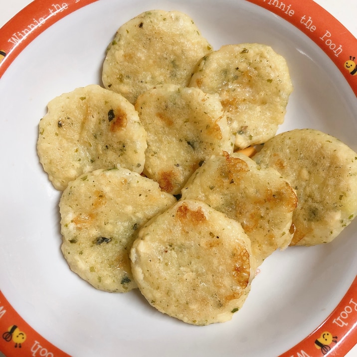 離乳食後期から じゃがいもの海苔チーズおやき レシピ 作り方 By なおのり 楽天レシピ 離乳食後期から じゃがいもの海苔チーズおやき レシピ 作り方 By なおのり 楽天レシピ